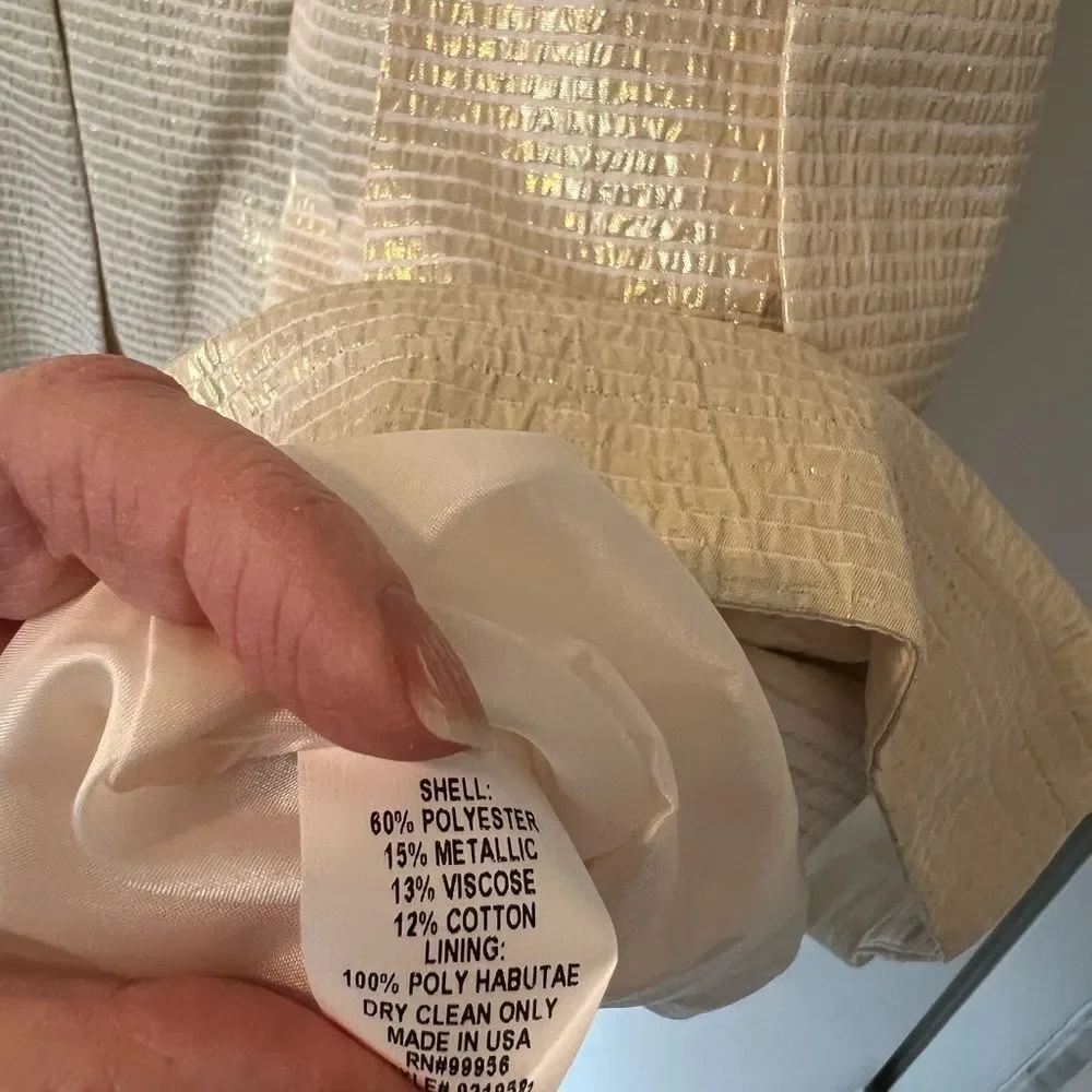 Shoshanna Women’s sleeves dress with pockets - Picture 5 of 7